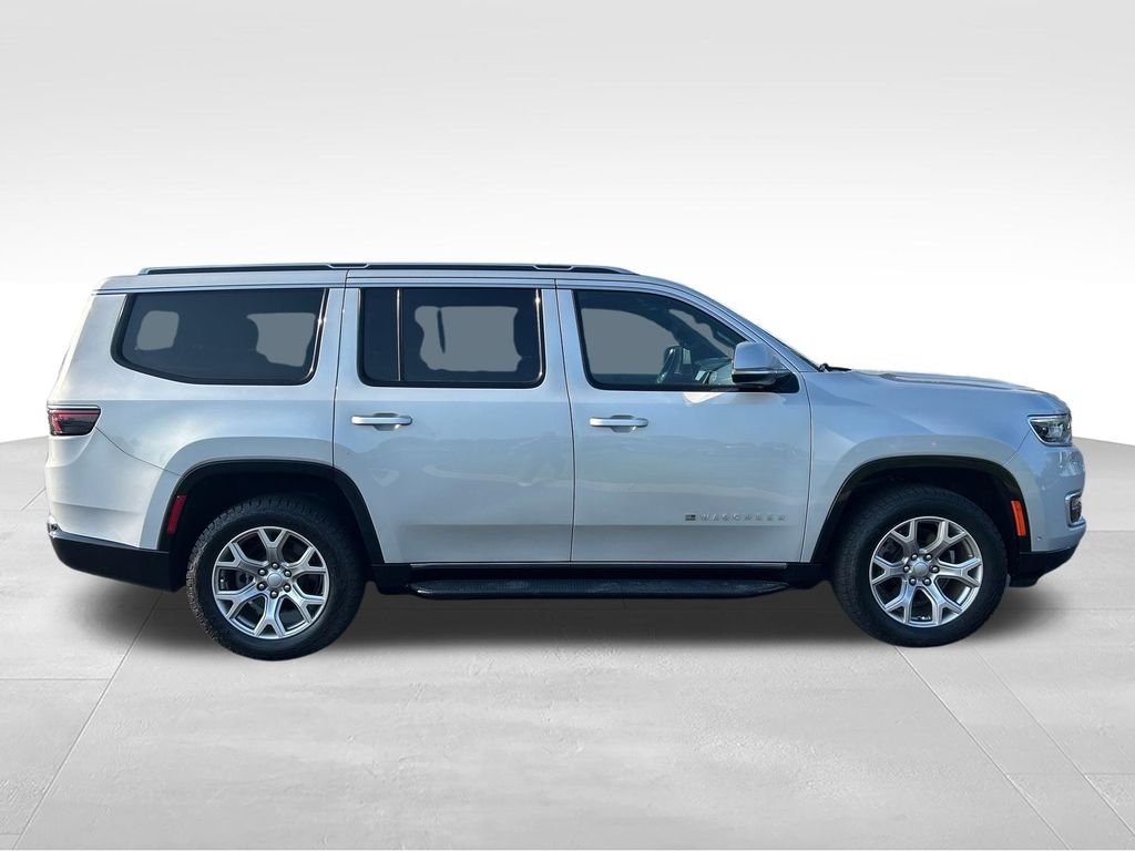 Used 2022 Silver Jeep Series II image 6