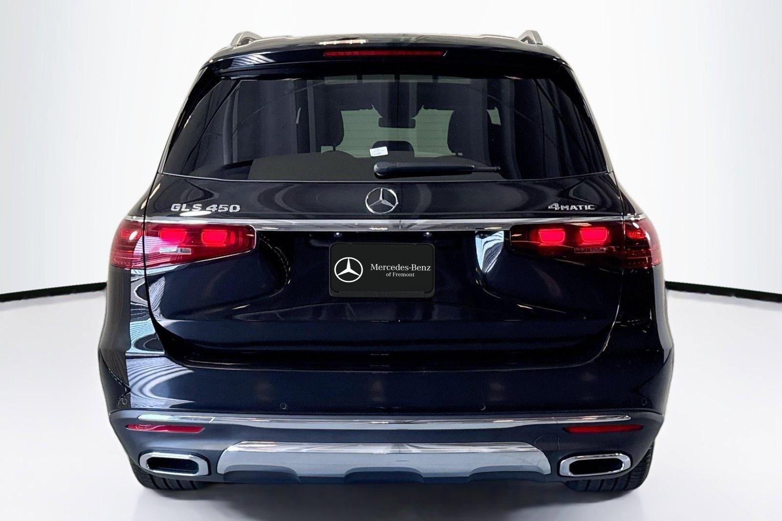 2026 Mercedes-Benz GLS Base - Photo 6