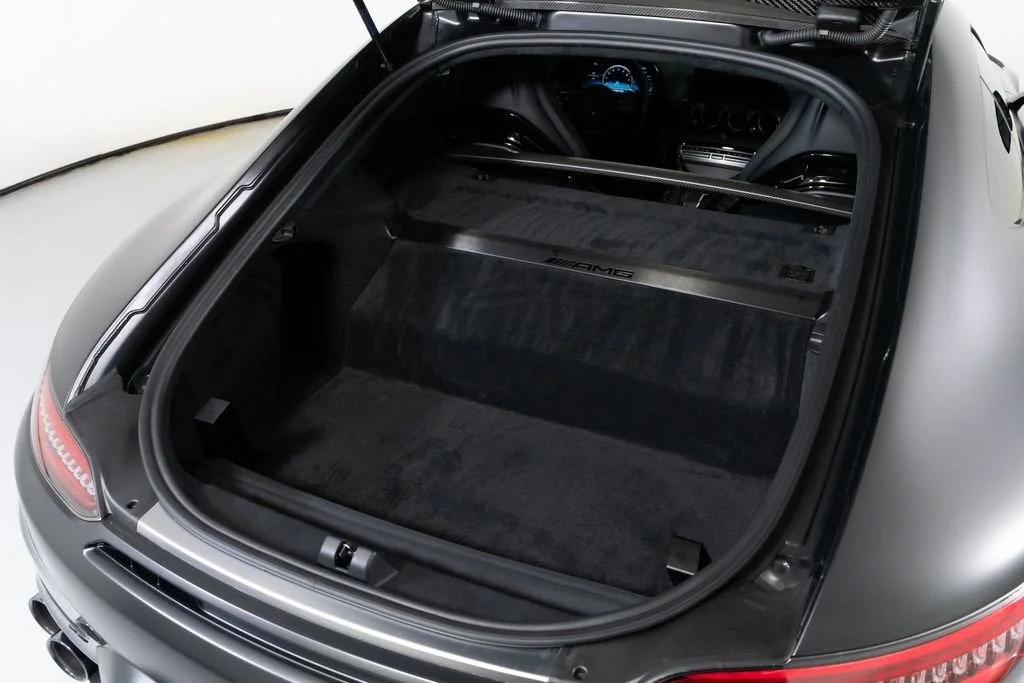 Used 2021 Manufaktur Exclus Mercedes-Benz Black Series image 16
