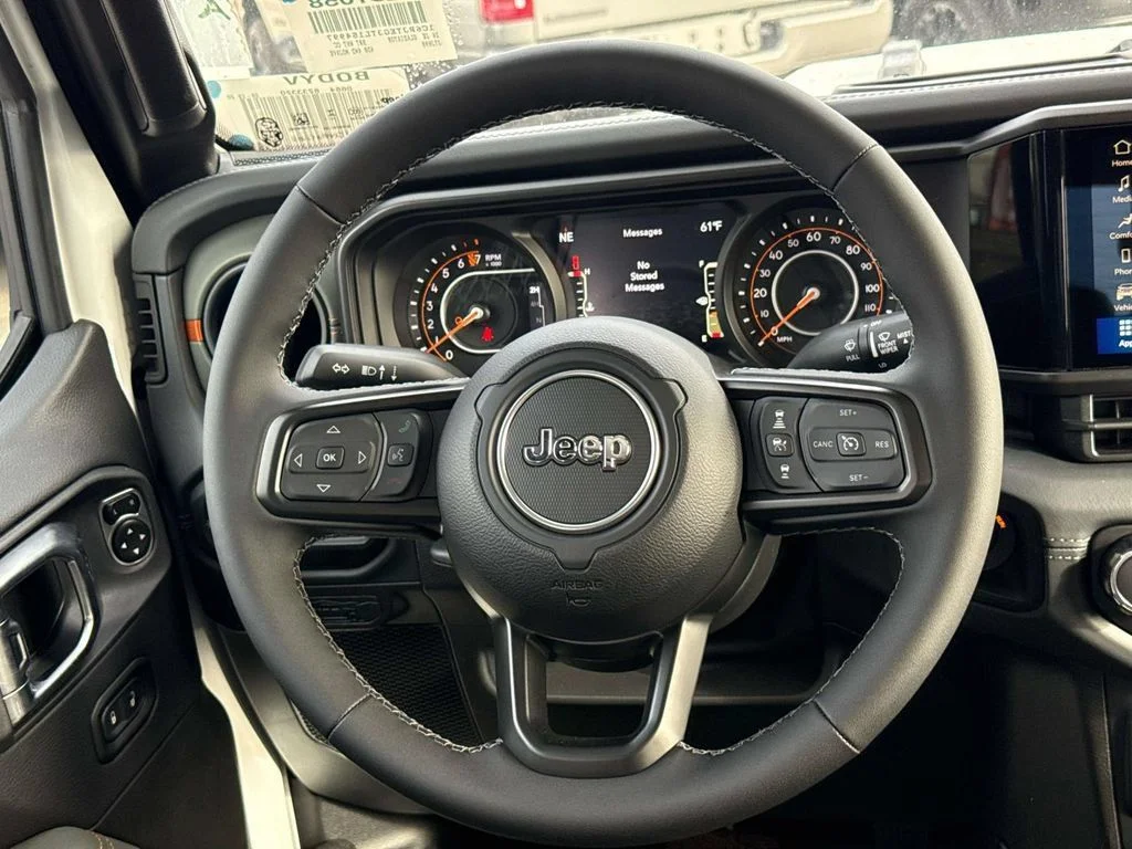 2026 Jeep Gladiator Mojave - Photo 14