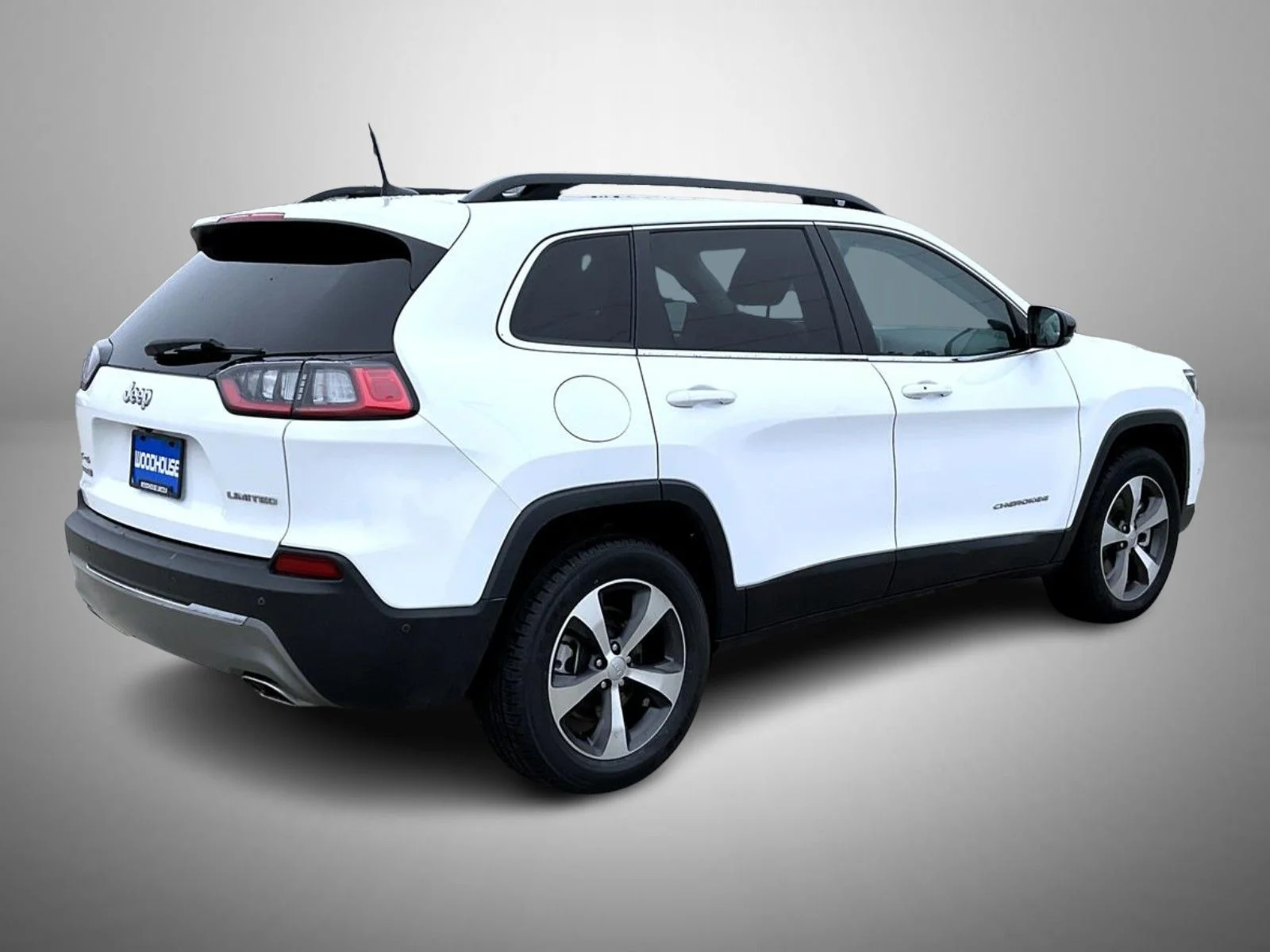 Used 2022 White Jeep Limited image 5