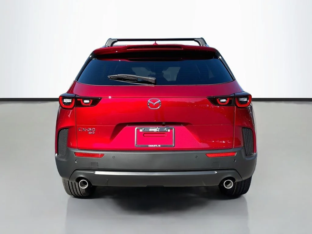 New 2026 Soul Red Crystal Metallic Mazda 2.5 S Premium AWD image 6