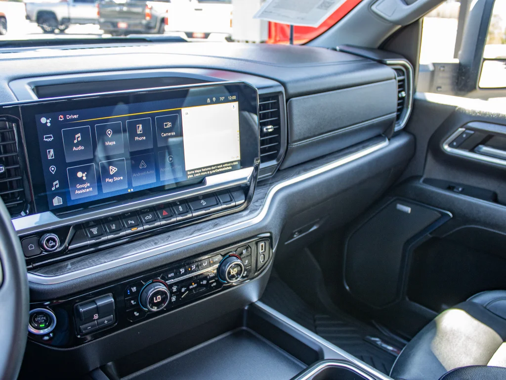 Used 2024 BLACK Chevrolet LTZ image 42