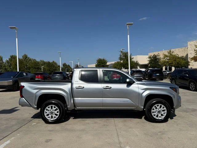 Certified Used 2026 CELESTIAL SILVER Toyota SR5 image 5