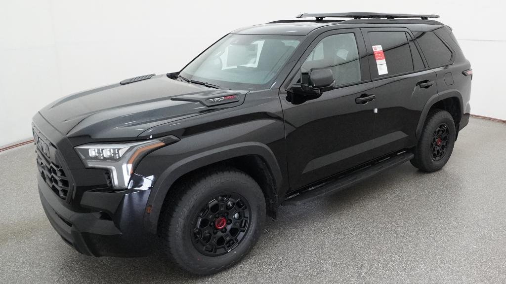 2026 Toyota Sequoia TRD Pro