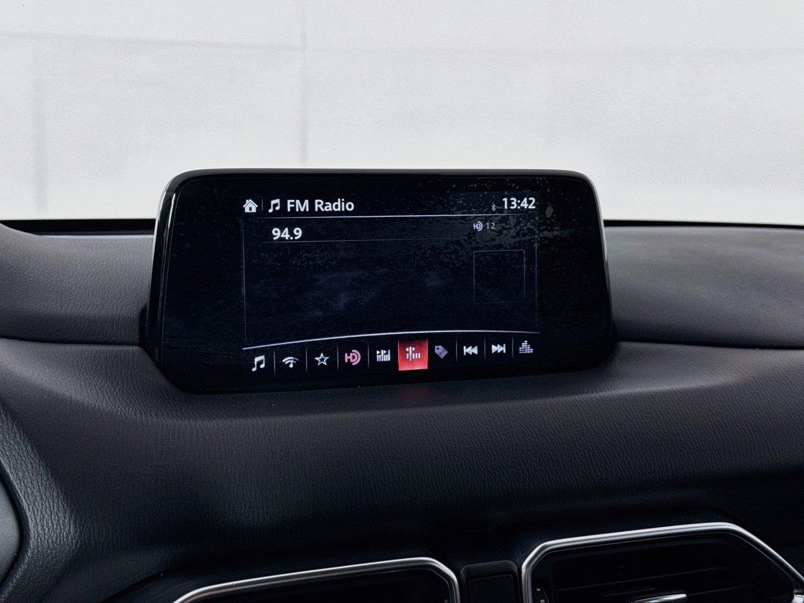 Used 2018 Eternal Blue Mica Mazda Sport image 21