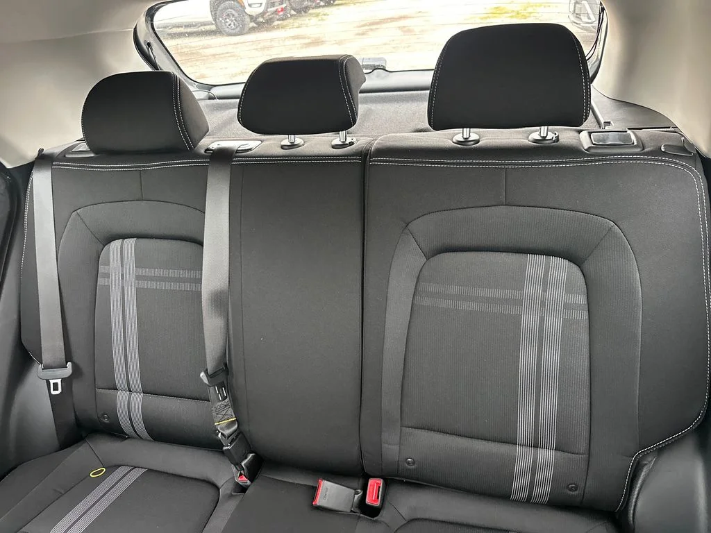 Used 2026 Ecotronic Gray Hyundai SEL image 22