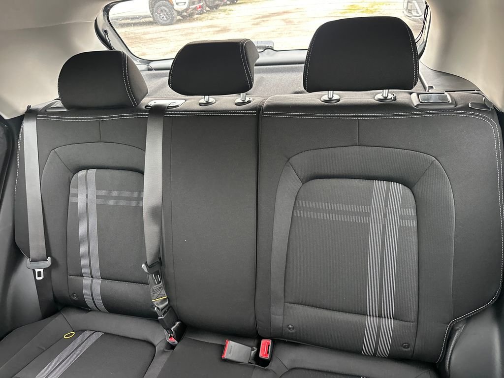 Used 2026 Ecotronic Gray Hyundai SEL image 22