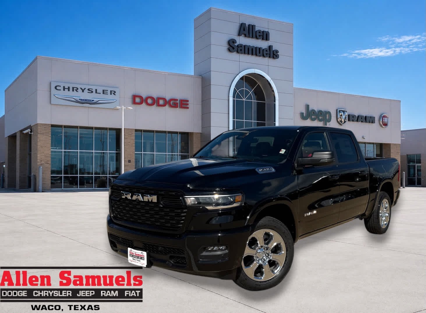 2026 RAM 1500 Lone Star