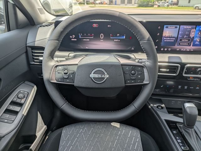New 2026 White Nissan SV image 33