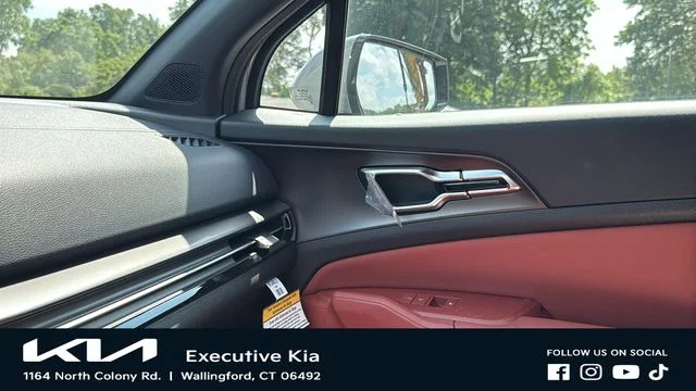 New 2026 Gray Kia SX-Prestige image 19