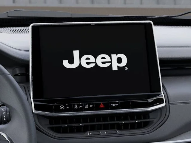 New 2026 Diamond Black Crystal Pearl-Coat Exterior Paint Jeep Limited image 19