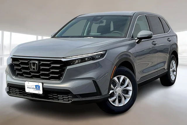 2026 Honda CR-V LX