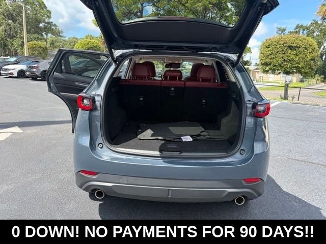 Used 2025 Gray Mazda 2.5 S Carbon Edition image 16