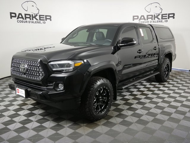 2023 Toyota Tacoma Double Cab Limited w/ Nightshade Pkg