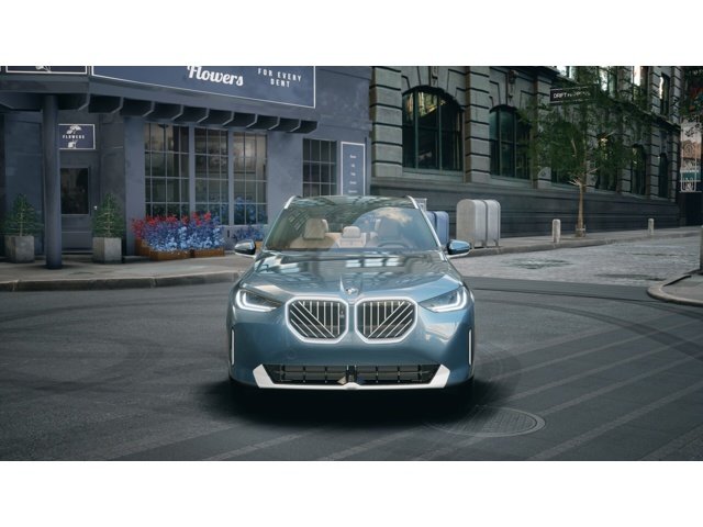 New 2026 Arctic Race Blue Metallic BMW 30 xDrive image 3