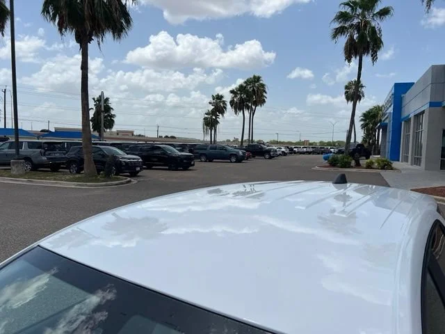 Used 2023 Summit White Chevrolet LS image 7