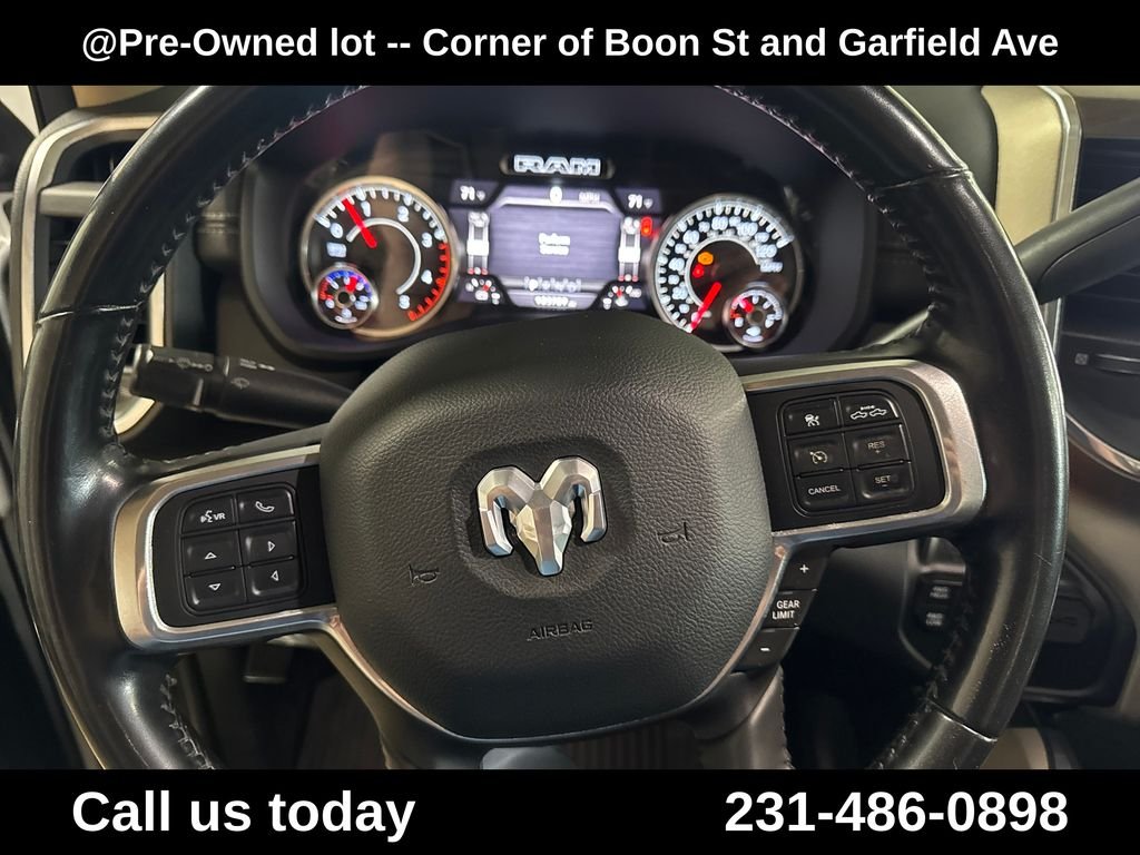 Used 2022 Silver Ram Laramie image 20