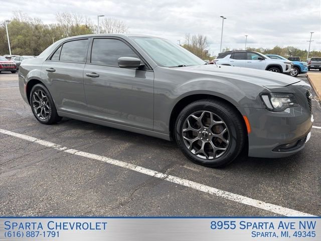 2018 Chrysler 300 S
