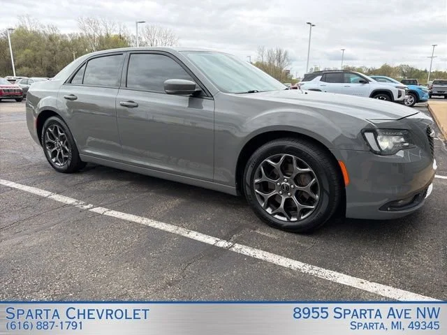 2018 Chrysler 300 S
