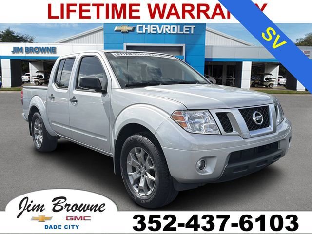 2020 Nissan Frontier SV Crew Cab 4X2 SWB's photo