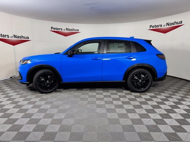 New 2027 Boost Blue Pearl Honda Sport image 4