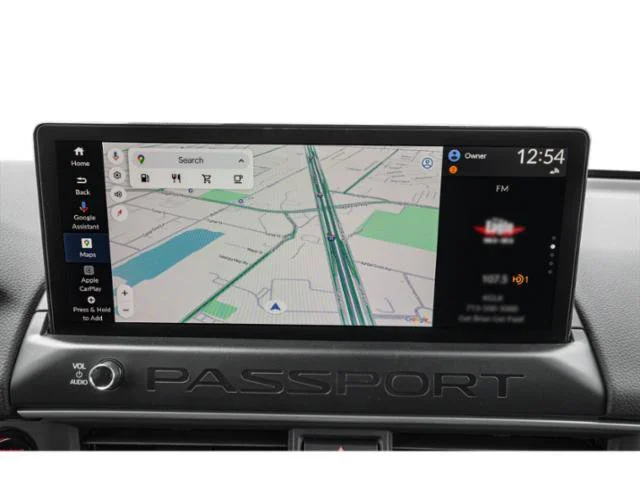 New 2026 Crystal Black Pearl Honda RTL Towing image 18
