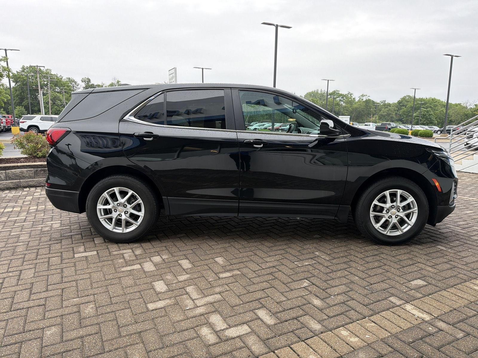Used 2023 Mosaic Black Metallic Chevrolet LT image 6