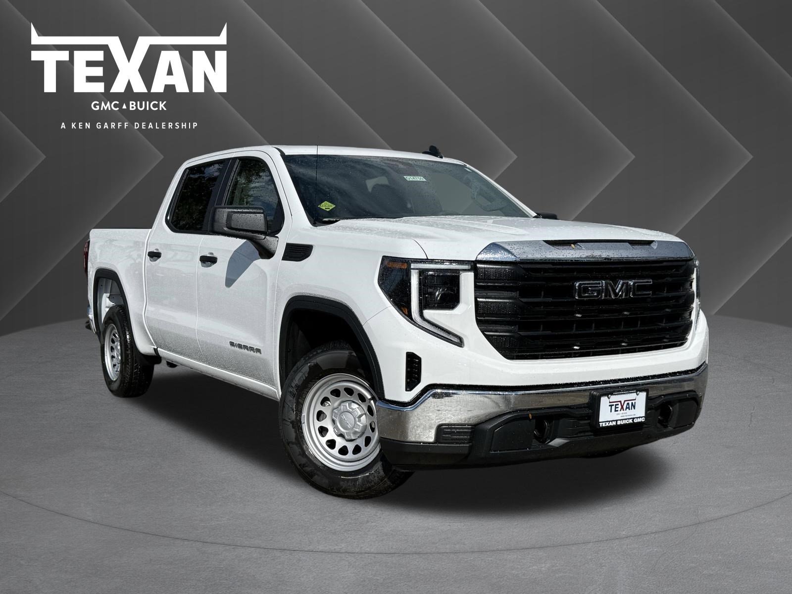 2026 GMC Sierra 2WD Crew Cab Short Box Pro's photo