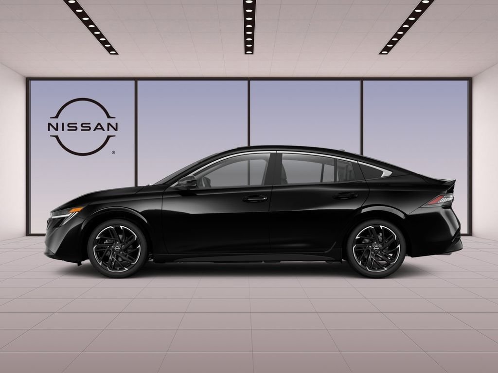 New 2026 Black Nissan SR image 9