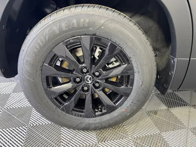 New 2026 Wind Chill Pearl Mazda Premium AWD image 42
