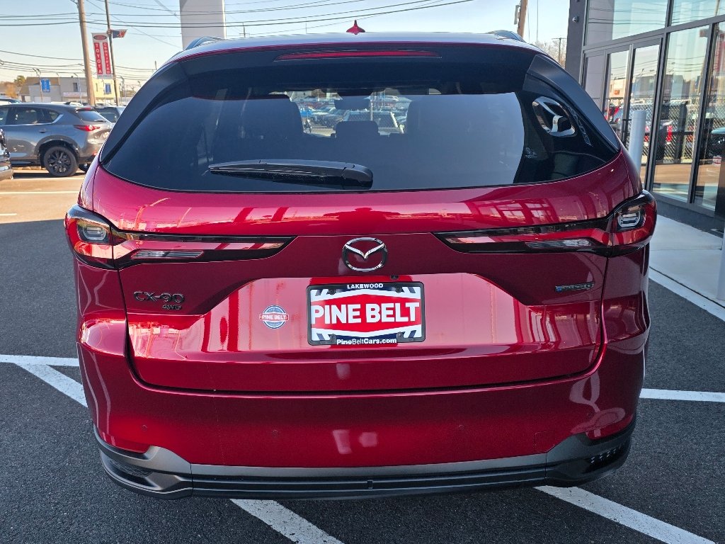 2026 Mazda CX-90 Premium Package - Photo 12