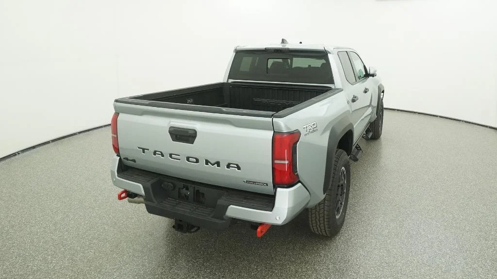 2025 Toyota Tacoma TRD Off Road - Photo 18