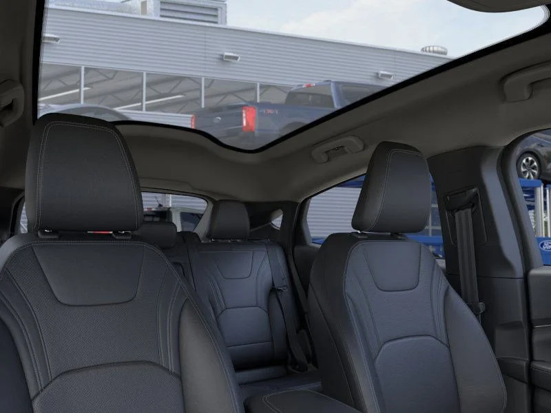New 2026 Shadow Black Ford Premium image 22