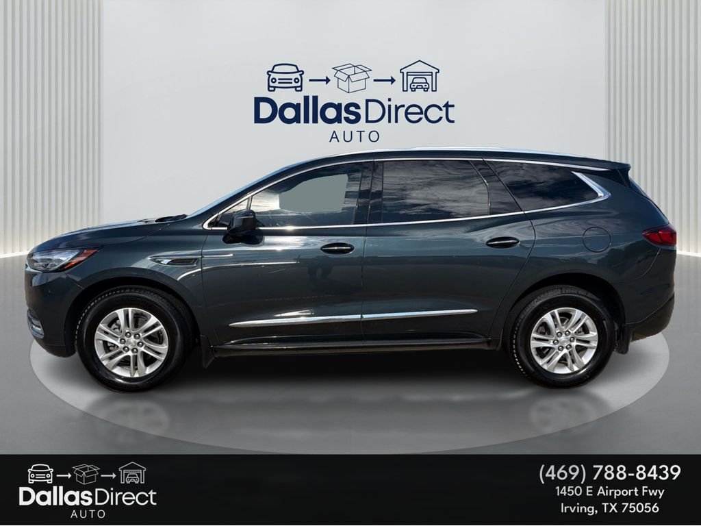 Used 2020 Gray Buick Essence image 9