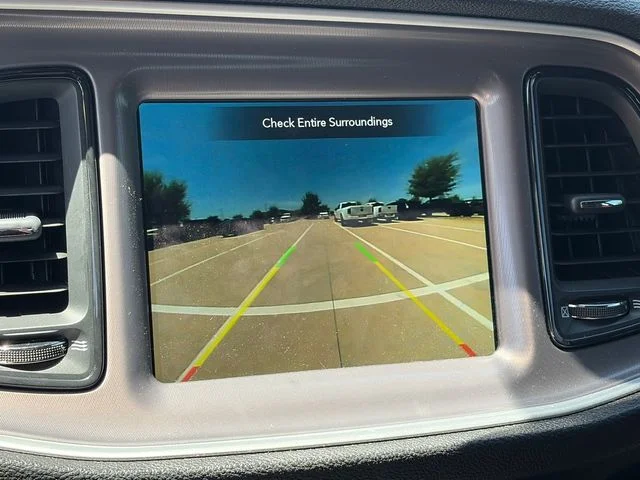 Used 2022 Black Dodge GT image 15