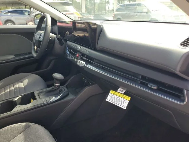 New 2025 Snow White Pearl Kia EX image 29