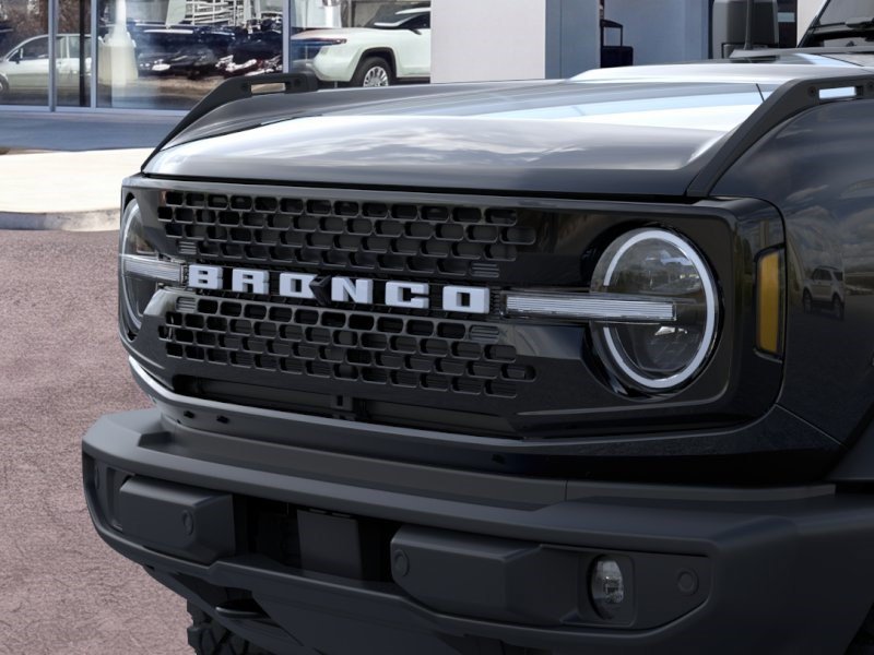 New 2026 Shadow Black Ford Outer Banks image 19