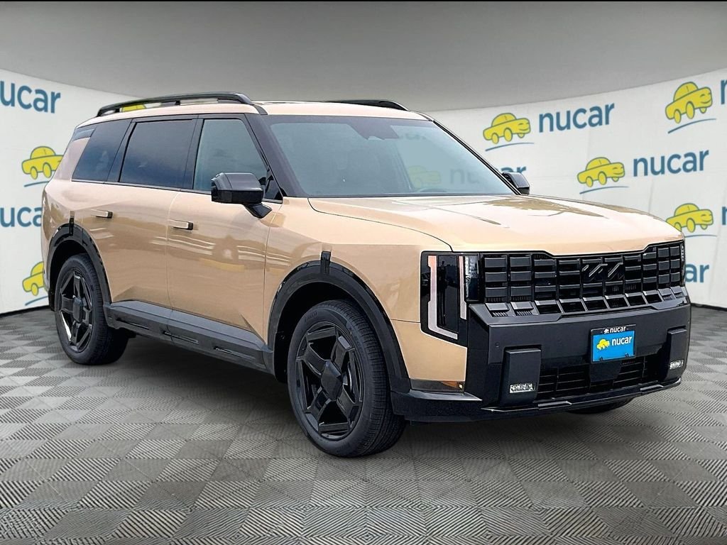 2027 Kia Telluride