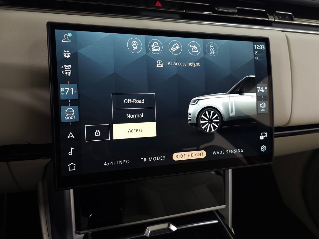 2025 Land Rover Range Rover SE - Photo 26