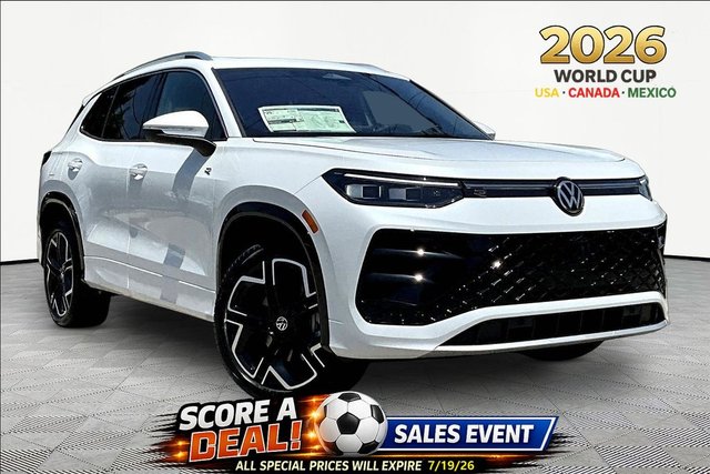2026 Volkswagen Tiguan