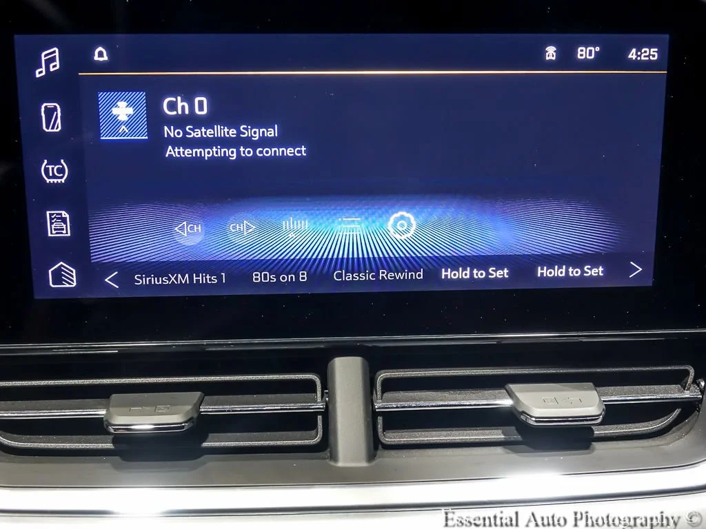Used 2024 Blue Glow Metallic Chevrolet LT image 19