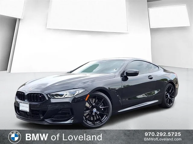 2023 BMW 8 Series M850i xDrive