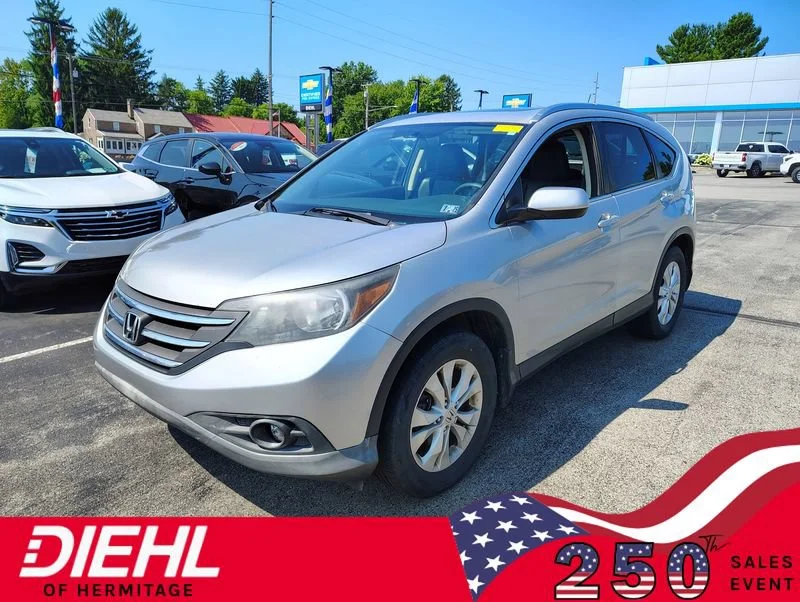 Used 2012  Honda EX-L image 1