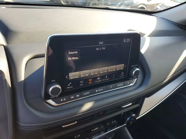 2026 Nissan Rogue SV - Photo 15