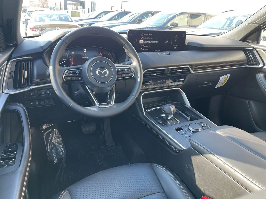 New 2026 Rhodium White Premium Mazda 3.3 Turbo S Premium Plus AWD image 22