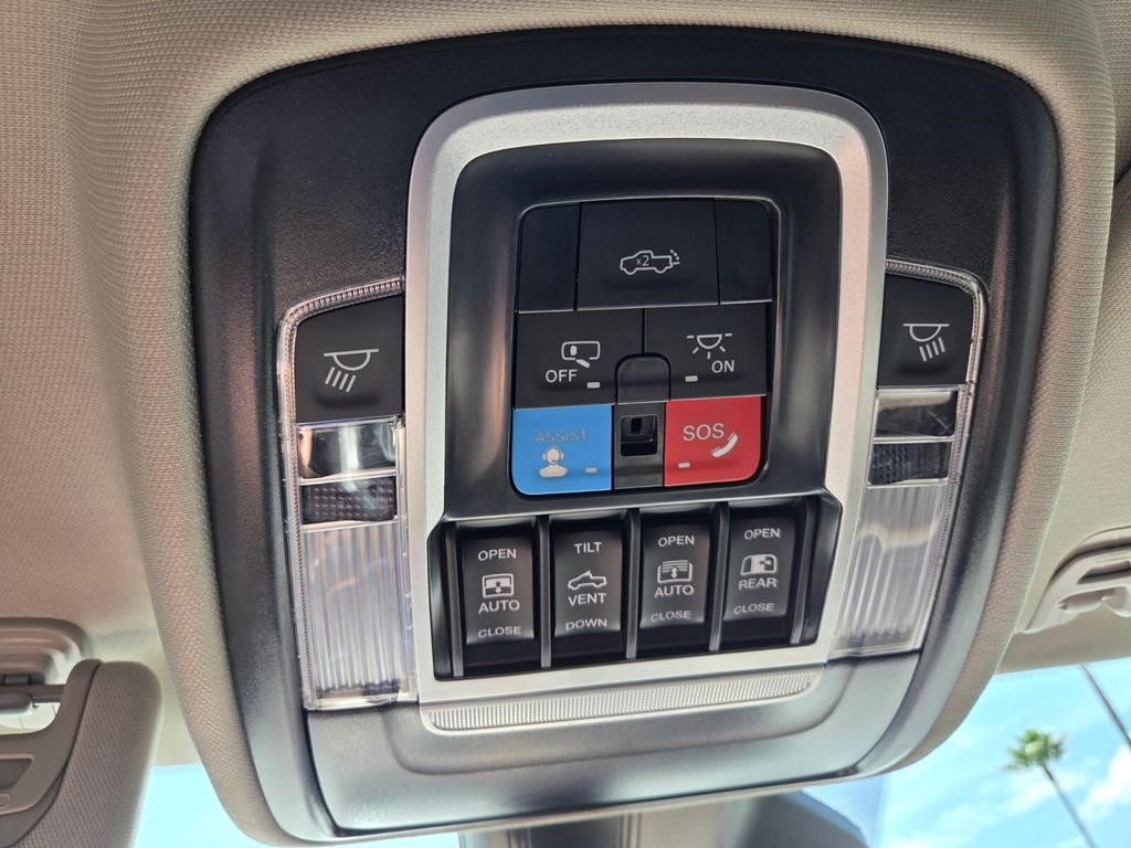 Used 2026 White Ram Limited image 35