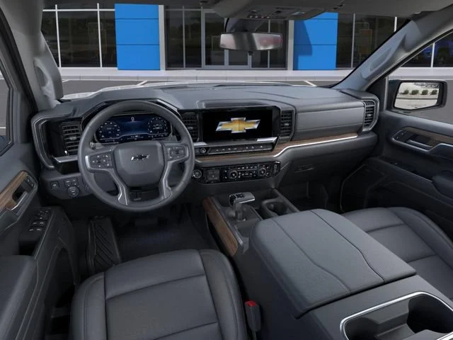 New 2026 Summit White Chevrolet RST image 15