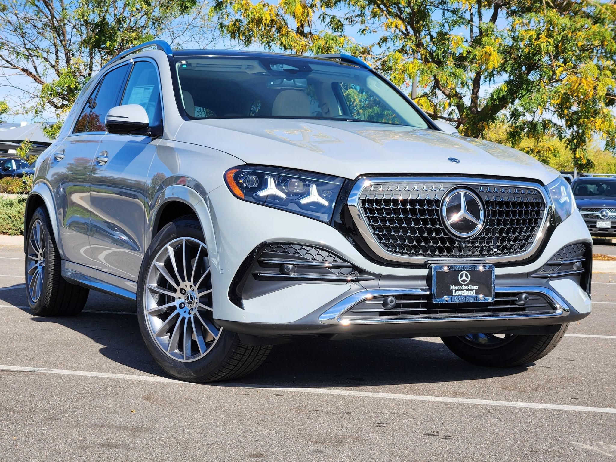 2027 Mercedes-Benz GLE