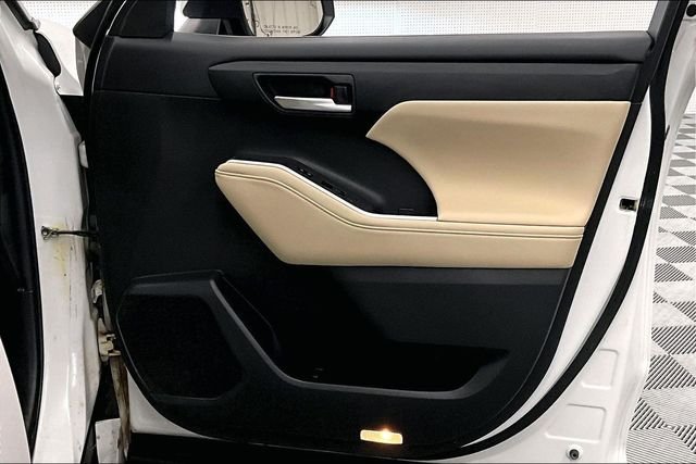 2024 Toyota Highlander XLE - Photo 22